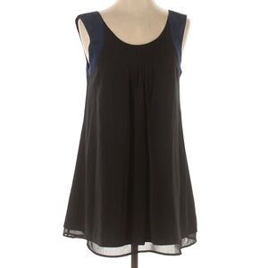 Simply Vera Vera Wang breezy tunic tank top